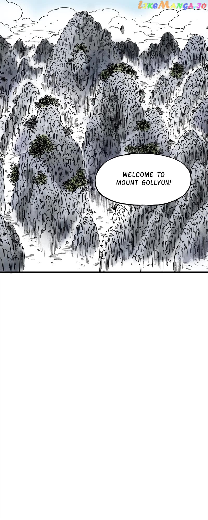 Dong Gun chapter 50 - page 28