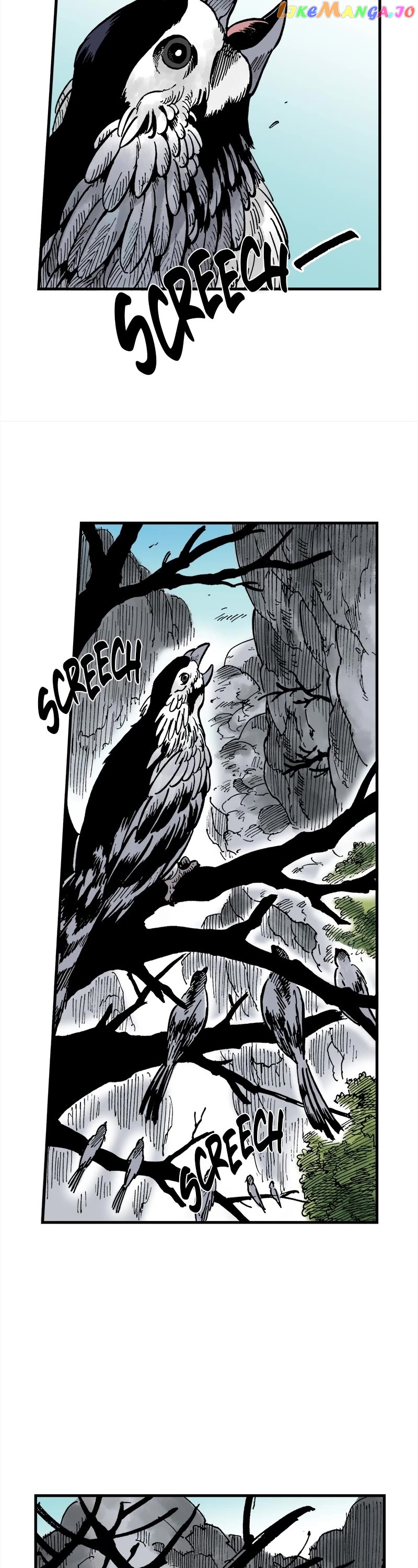 Dong Gun chapter 50 - page 3