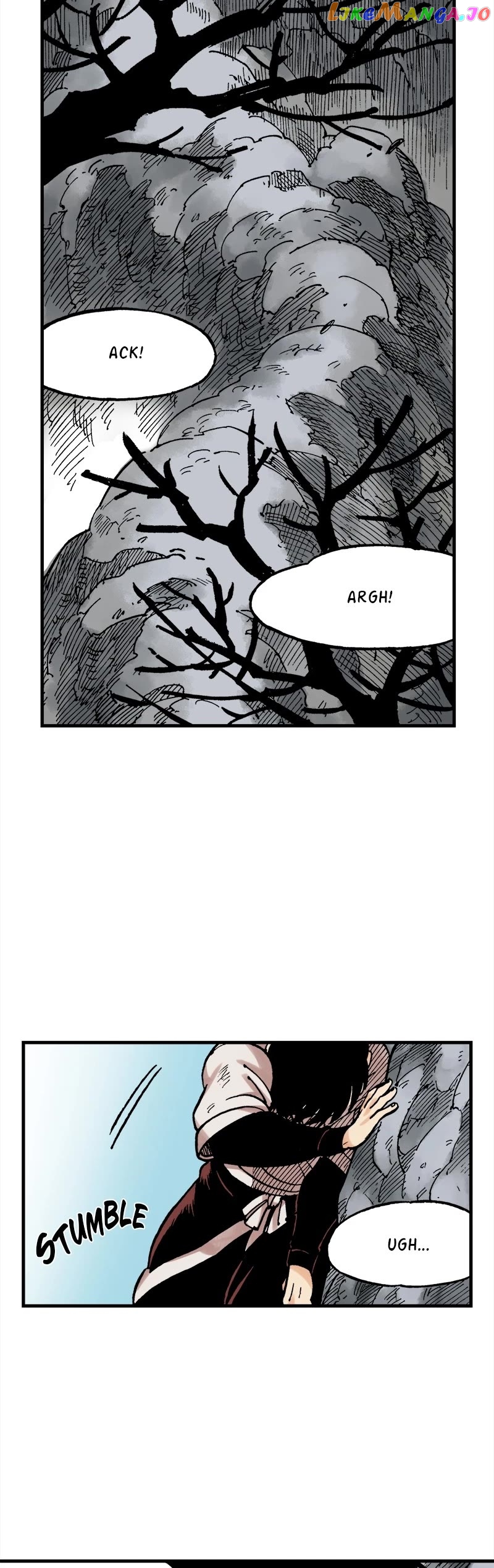 Dong Gun chapter 50 - page 4