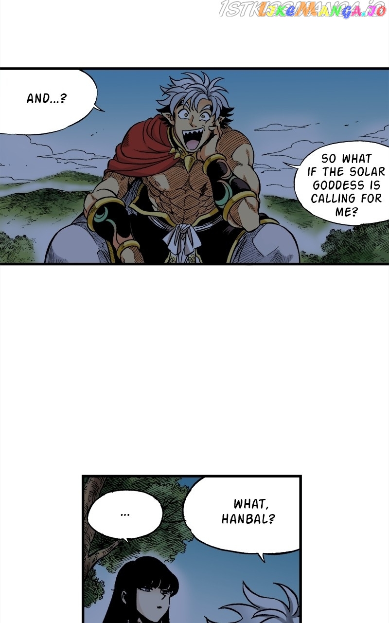Dong Gun chapter 30 - page 19