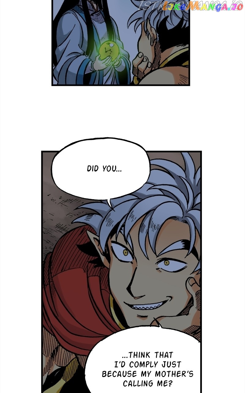 Dong Gun chapter 30 - page 20