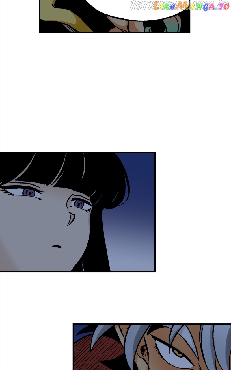 Dong Gun chapter 30 - page 21
