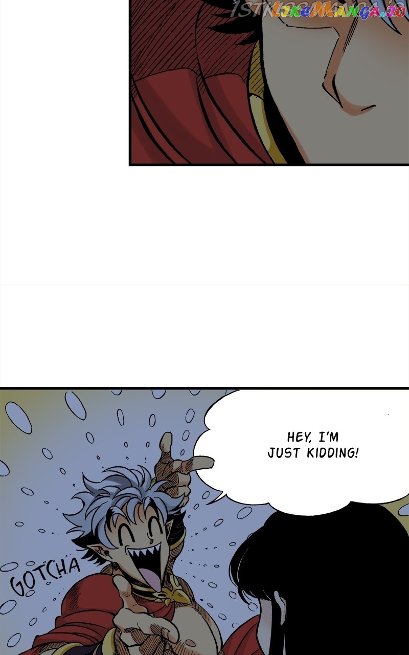Dong Gun chapter 30 - page 22