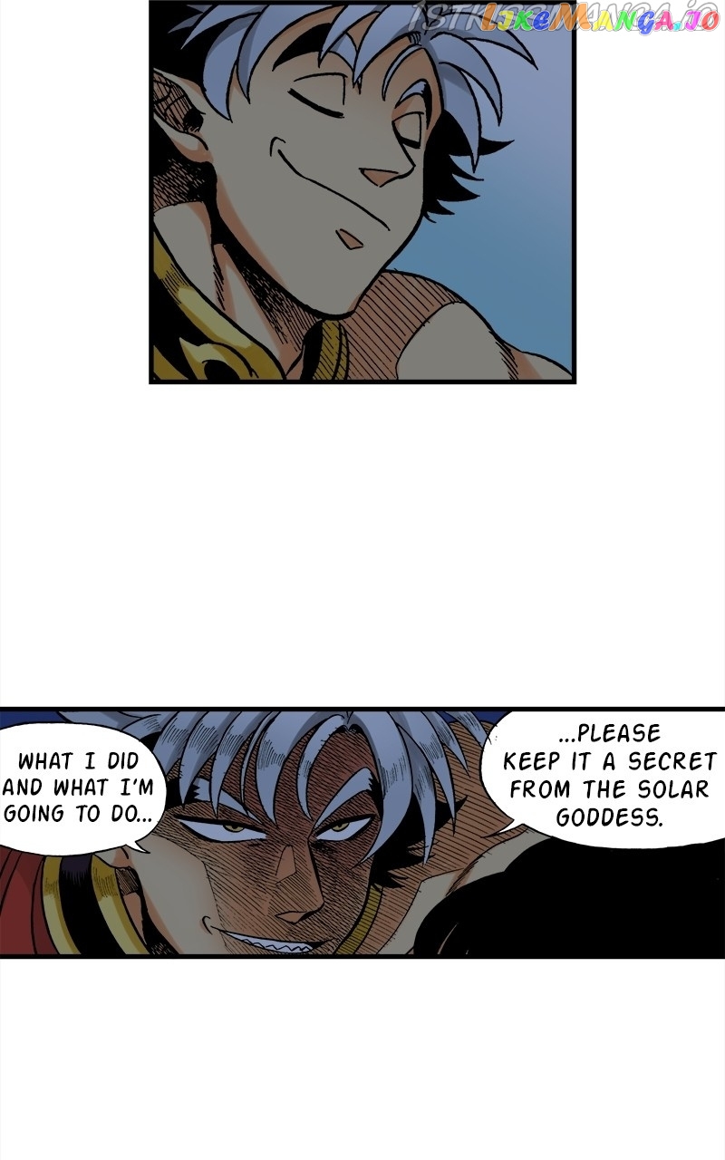 Dong Gun chapter 30 - page 30