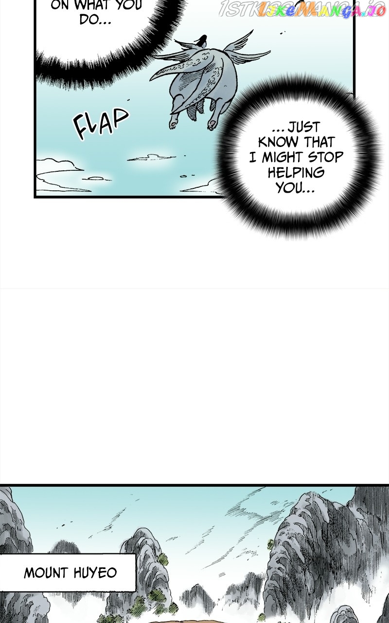 Dong Gun chapter 30 - page 32