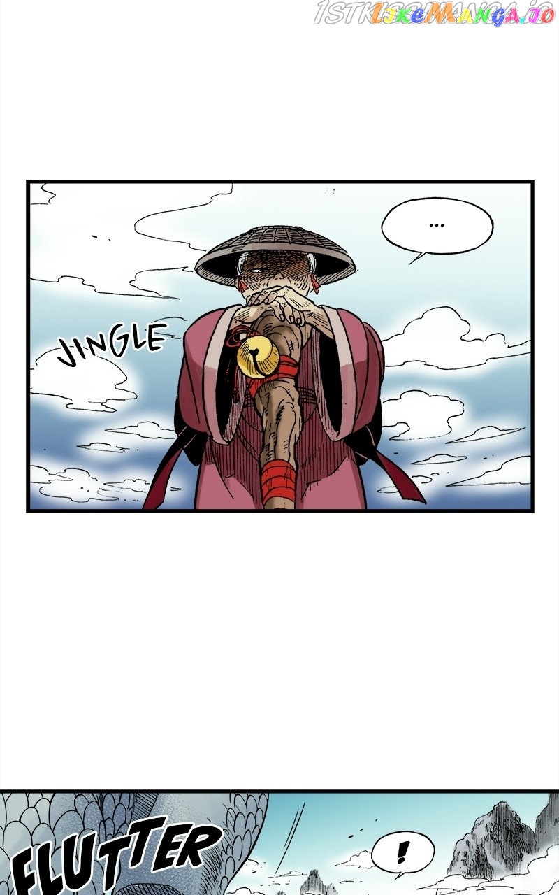 Dong Gun chapter 30 - page 34