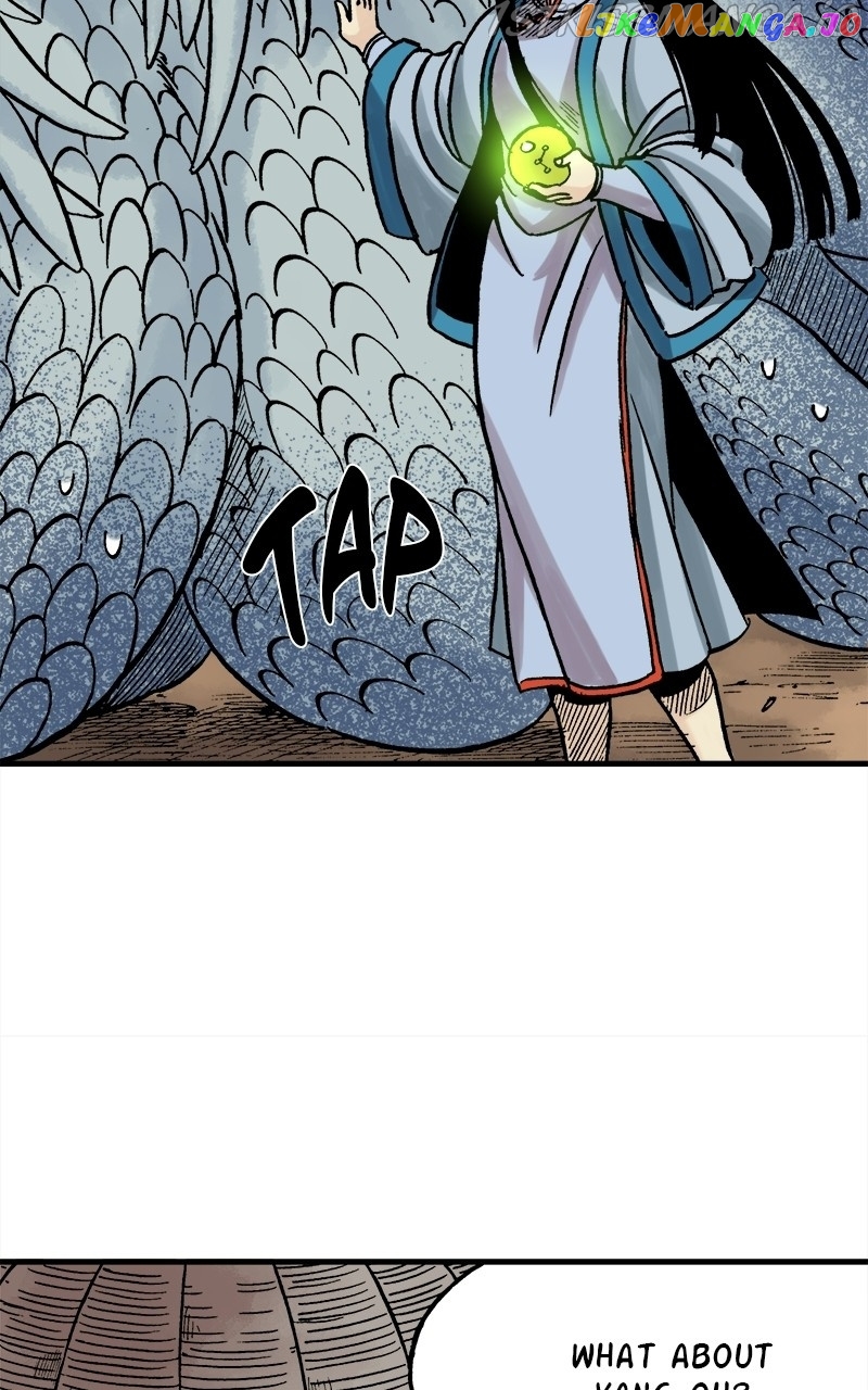 Dong Gun chapter 30 - page 36
