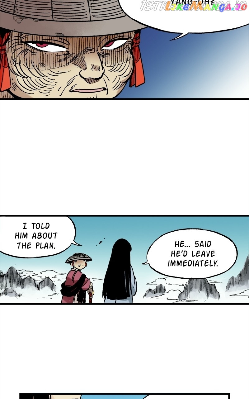 Dong Gun chapter 30 - page 37