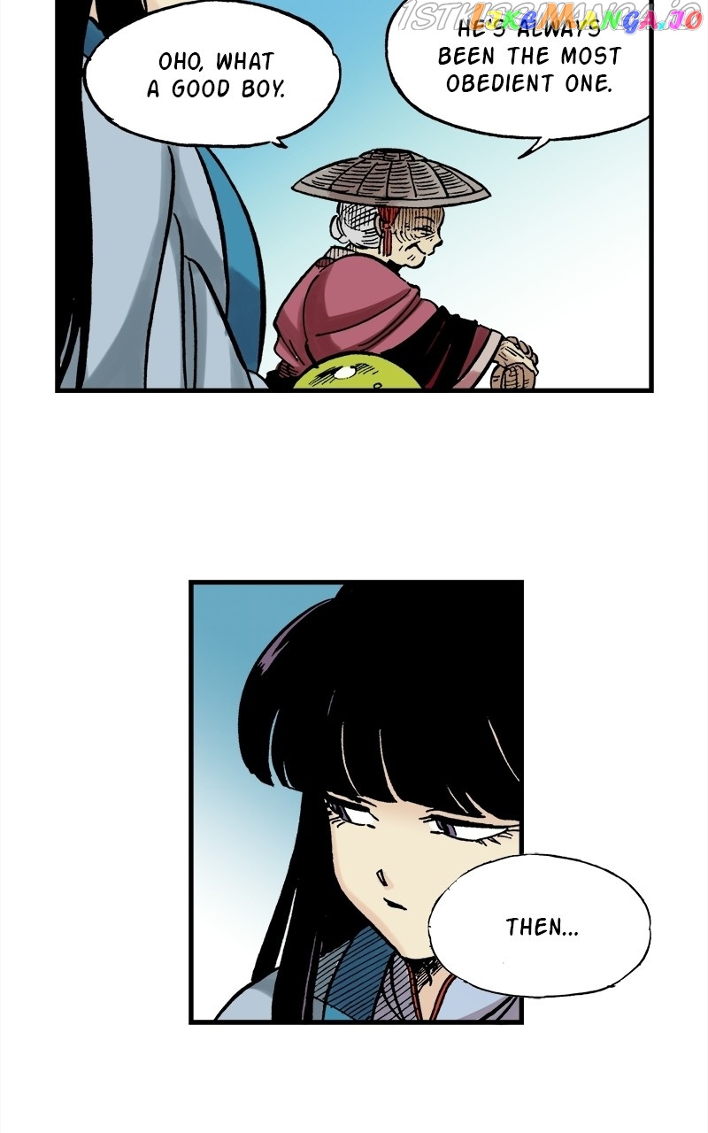Dong Gun chapter 30 - page 38