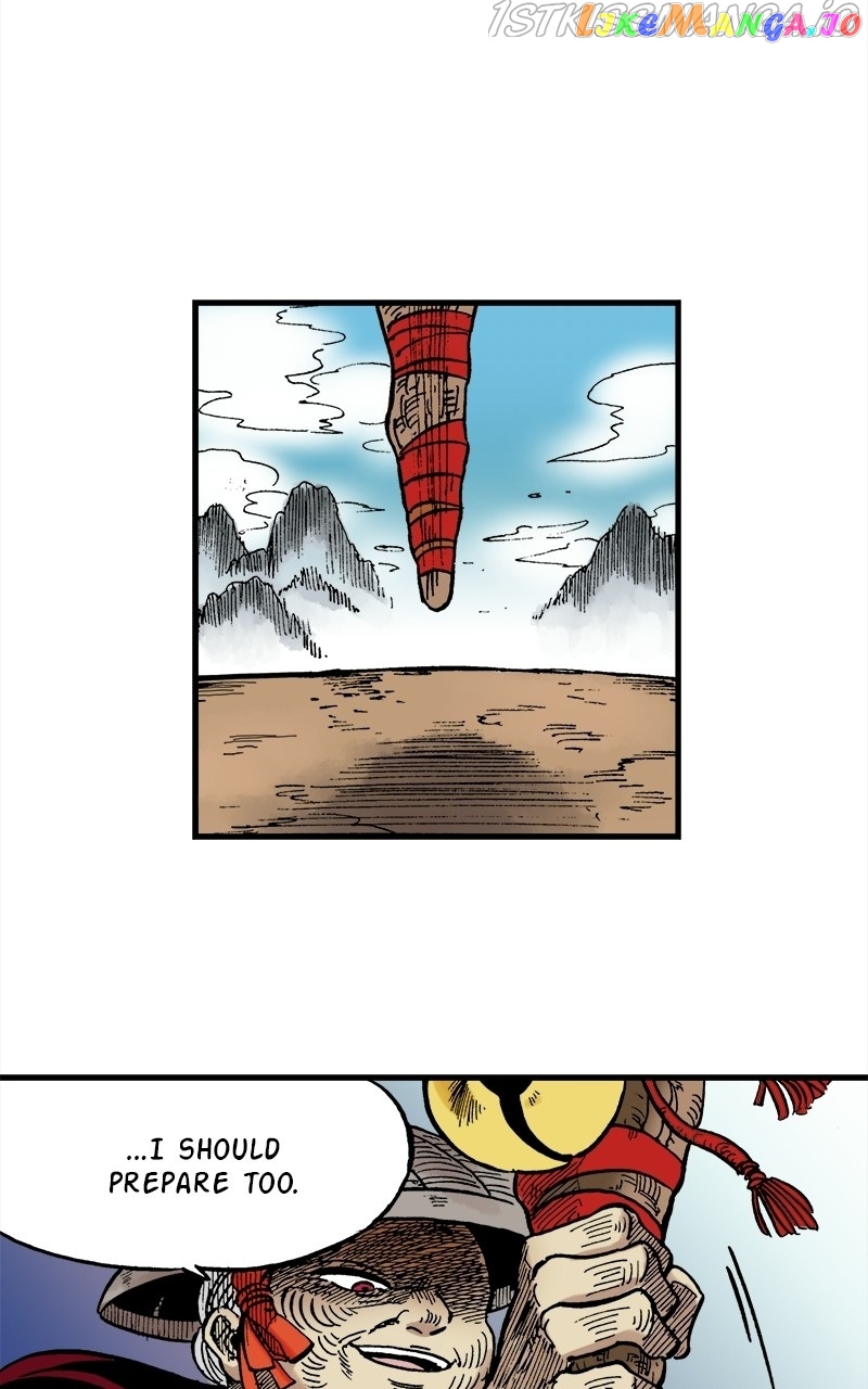 Dong Gun chapter 30 - page 39