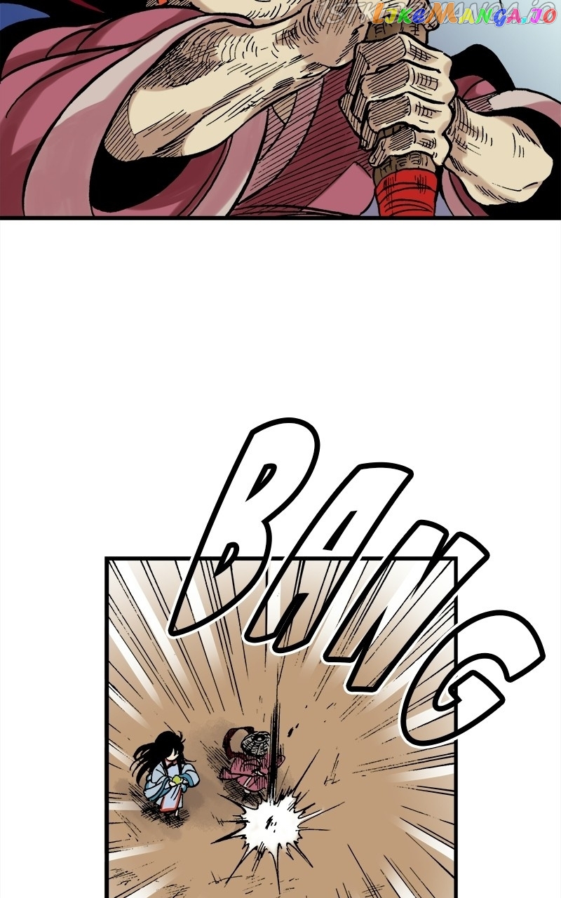 Dong Gun chapter 30 - page 40
