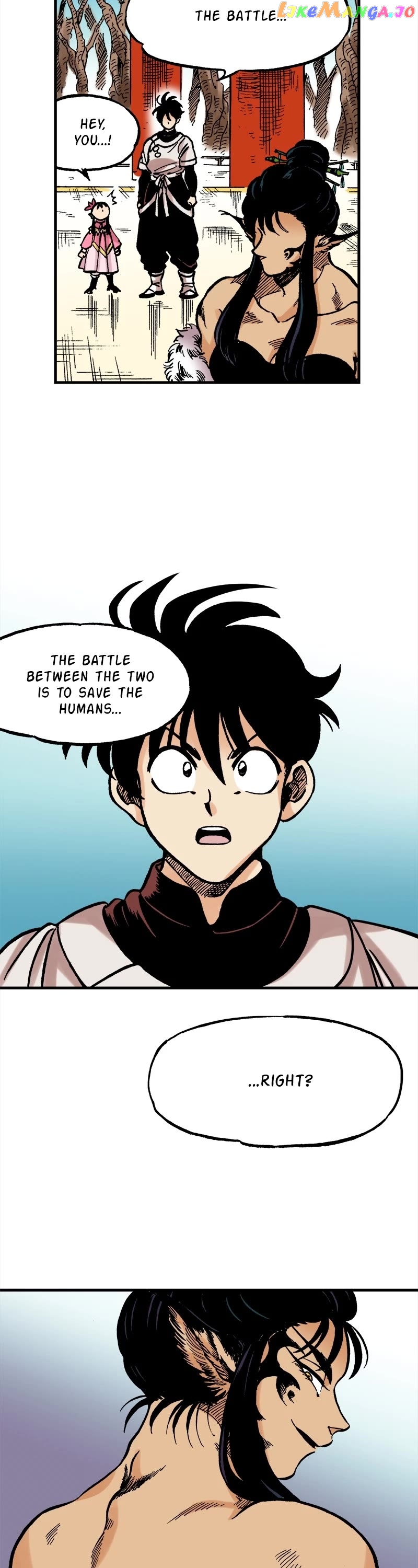 Dong Gun chapter 51 - page 18