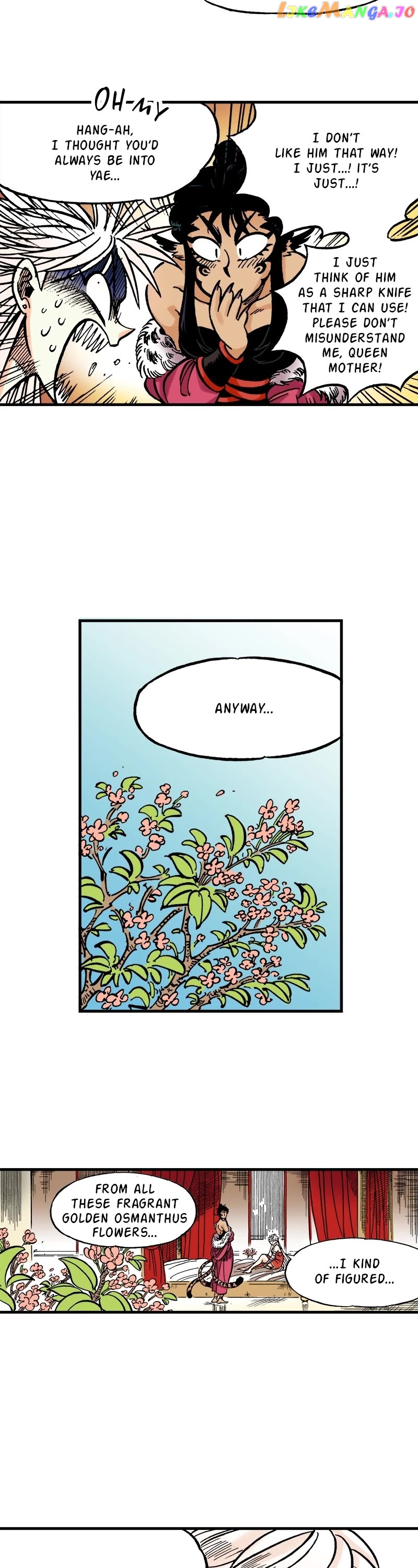 Dong Gun chapter 51 - page 23