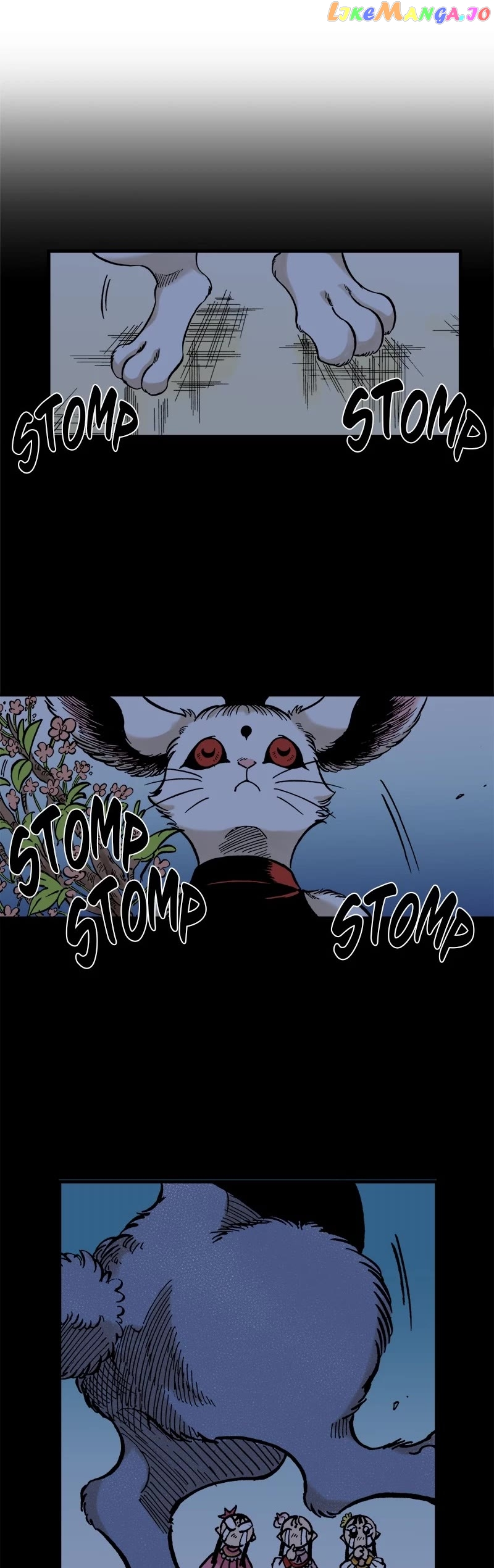 Dong Gun chapter 51 - page 25