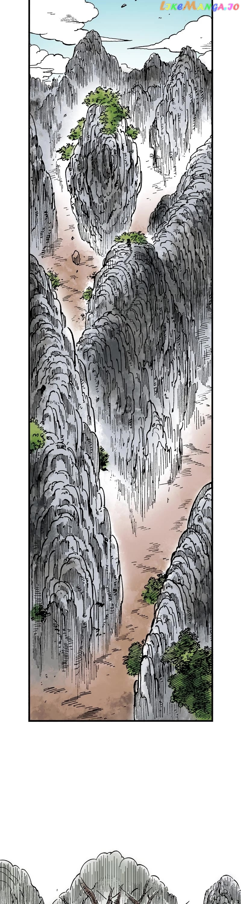 Dong Gun chapter 51 - page 3