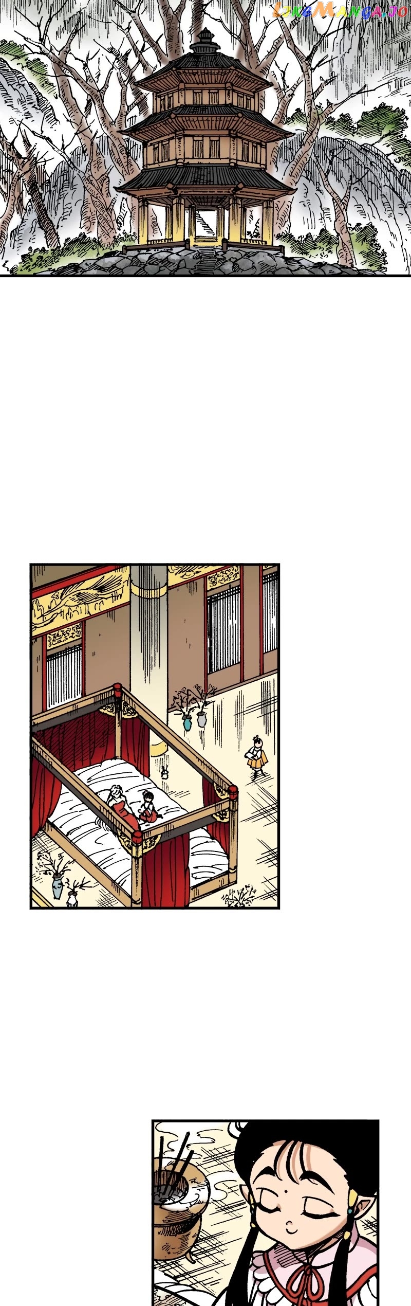 Dong Gun chapter 51 - page 4