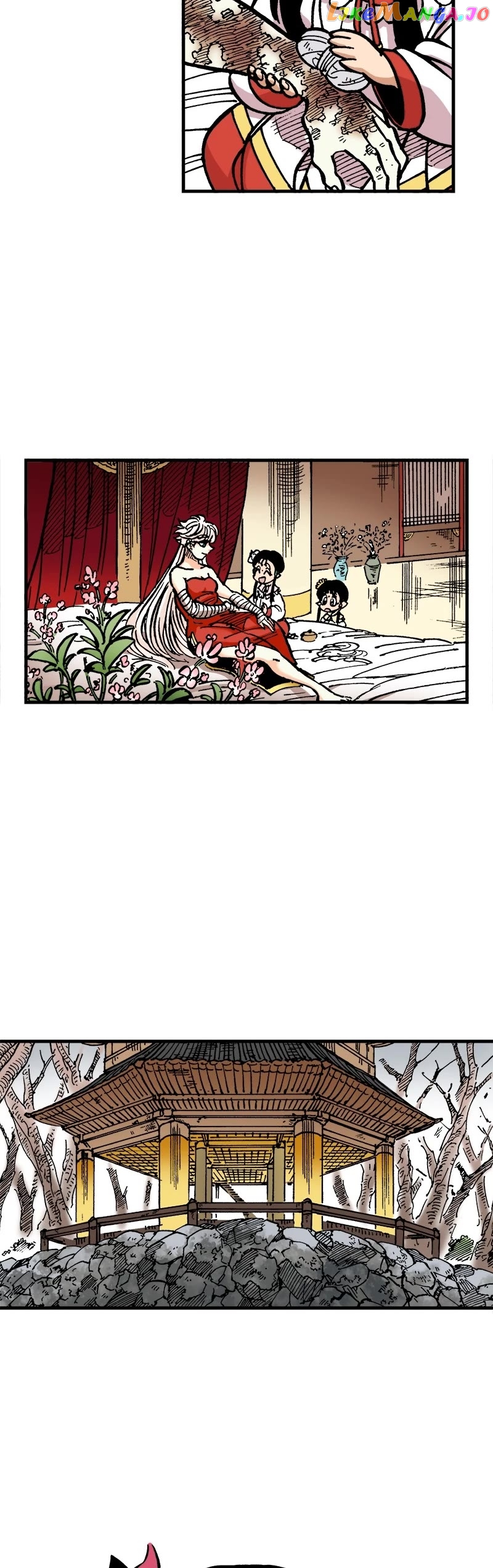 Dong Gun chapter 51 - page 5