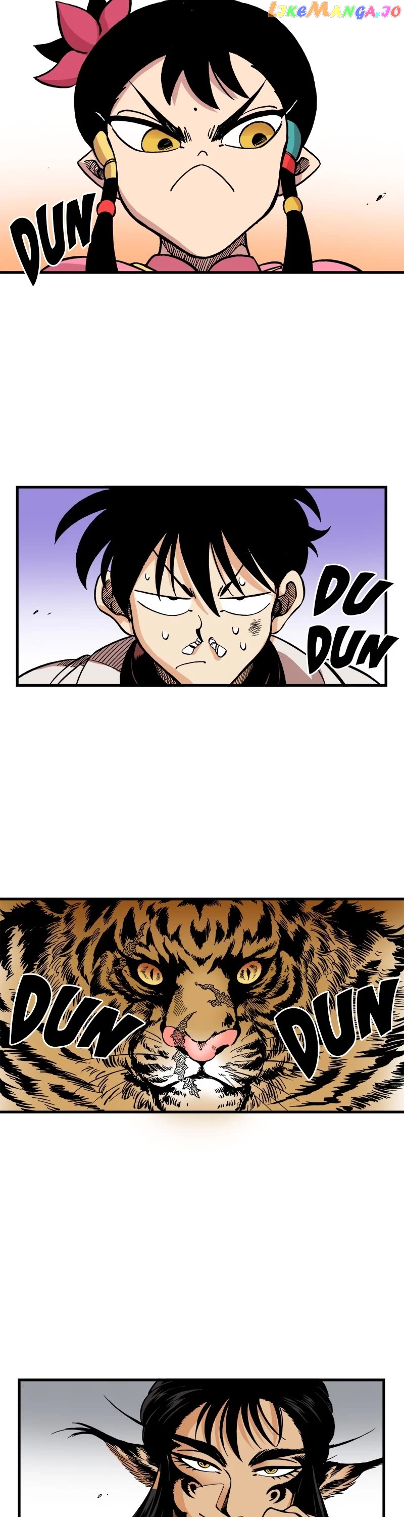 Dong Gun chapter 51 - page 6