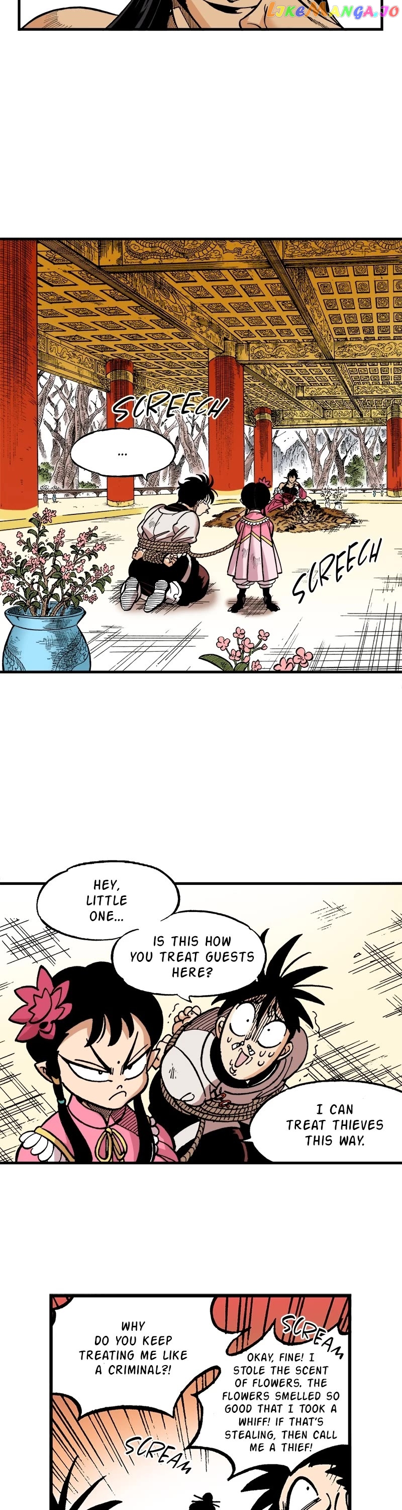Dong Gun chapter 51 - page 7