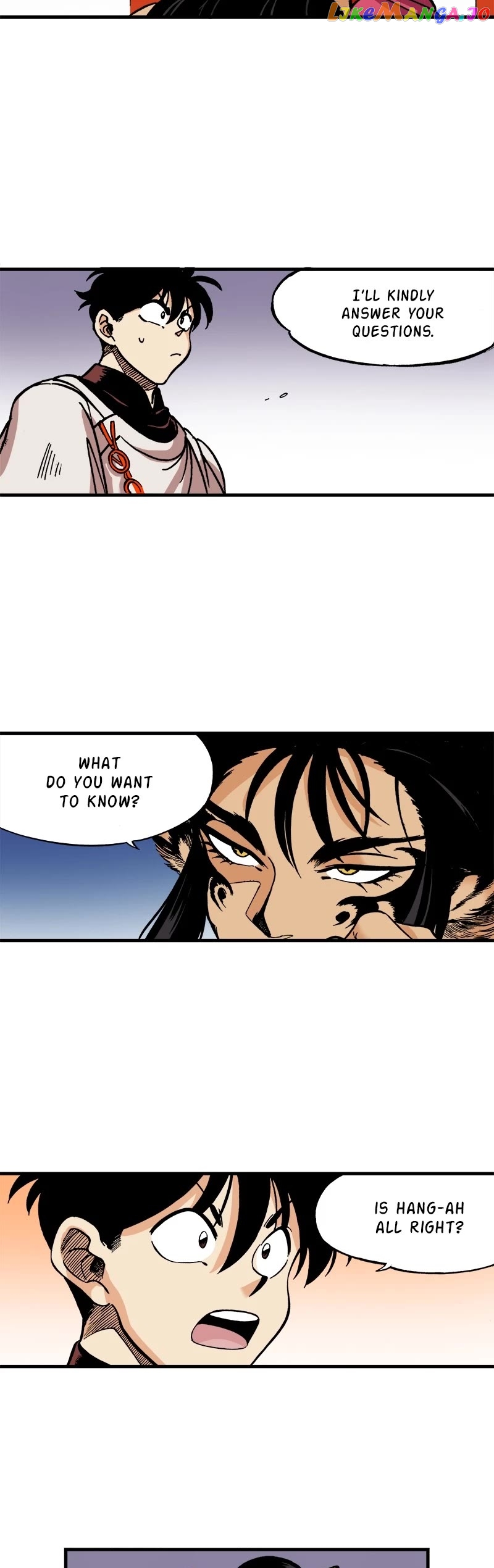 Dong Gun chapter 51 - page 9
