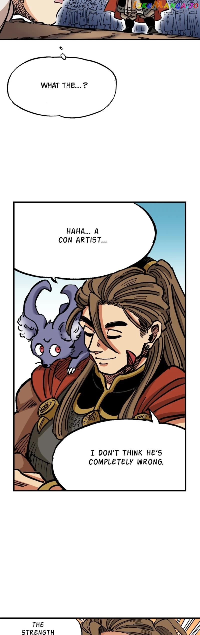 Dong Gun chapter 72 - page 10
