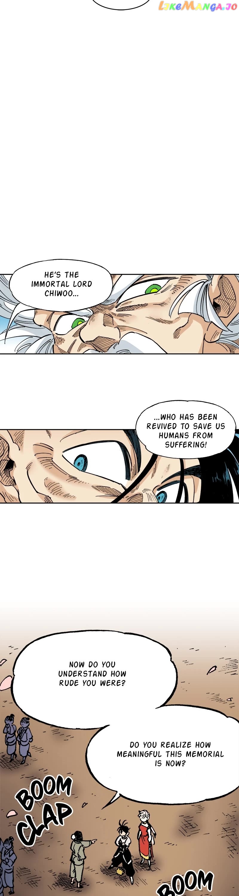 Dong Gun chapter 72 - page 2