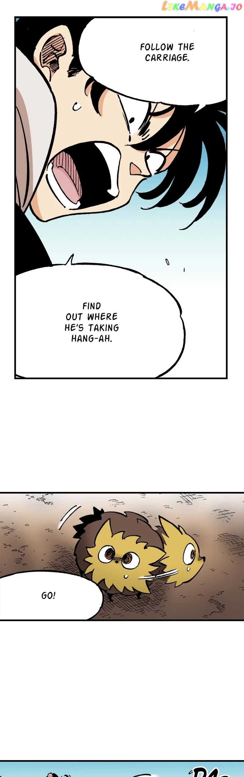 Dong Gun chapter 72 - page 20