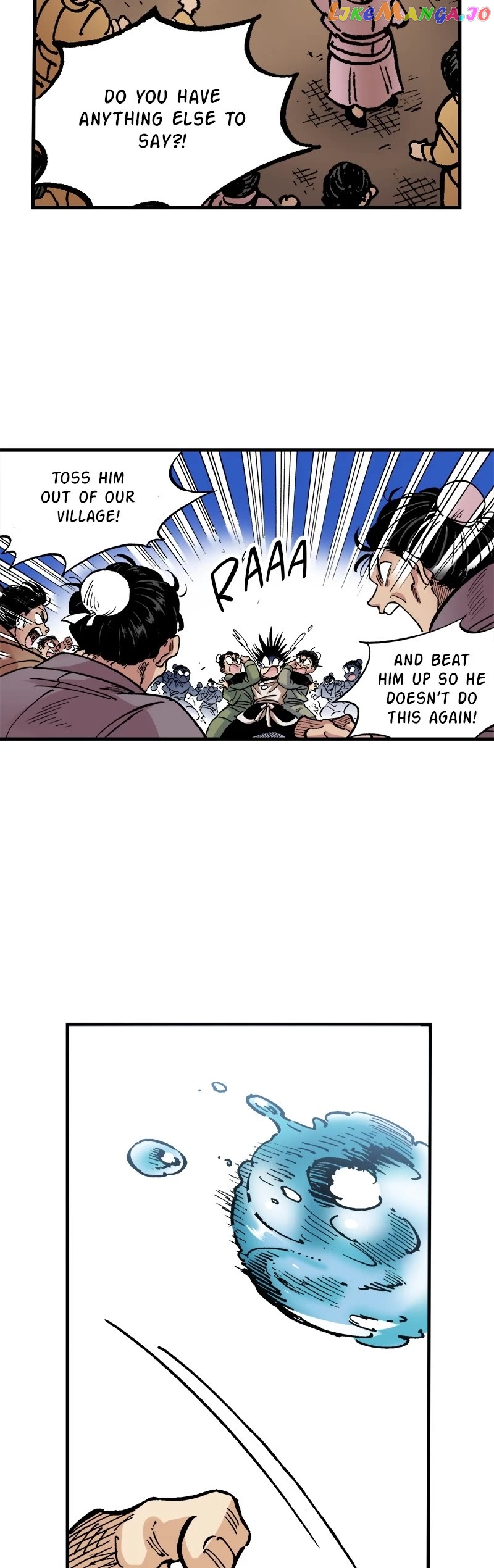 Dong Gun chapter 72 - page 24
