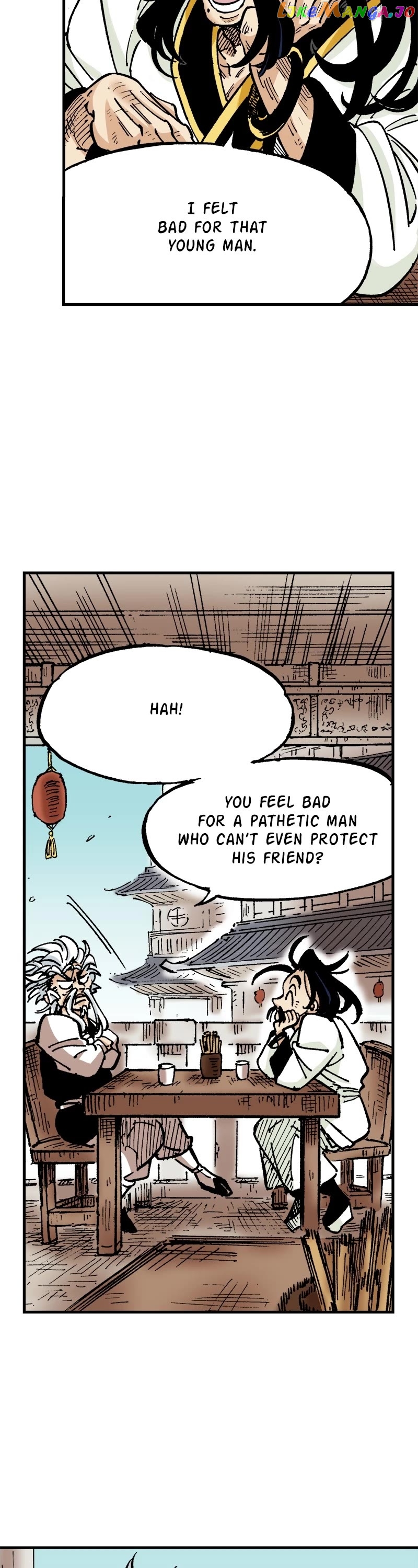 Dong Gun chapter 72 - page 28