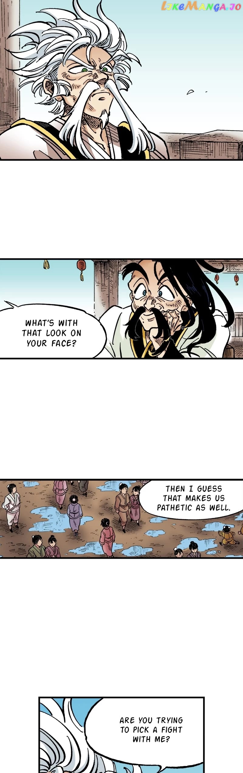 Dong Gun chapter 72 - page 29