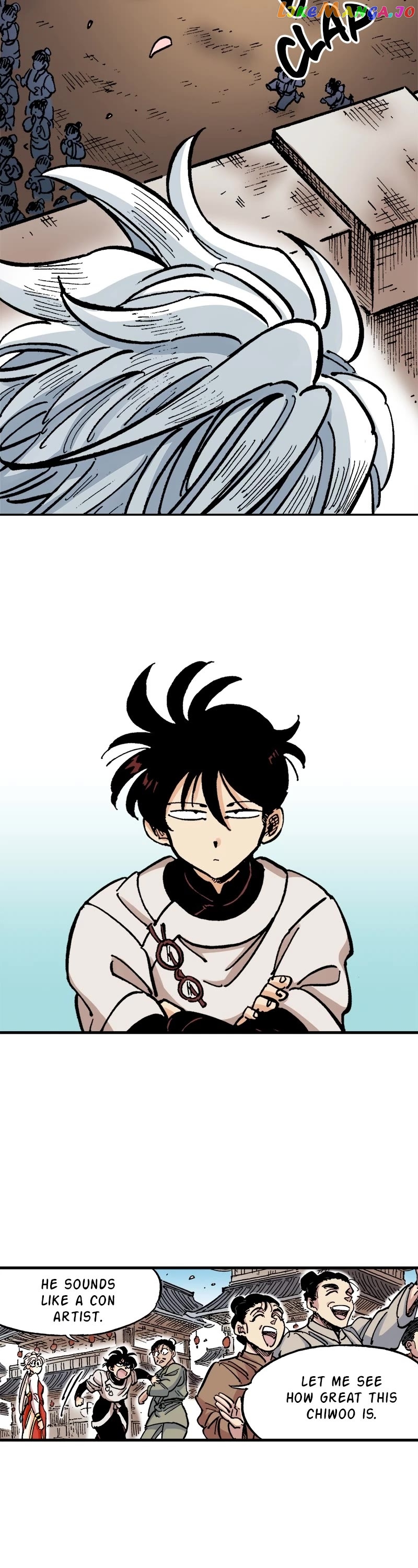 Dong Gun chapter 72 - page 3