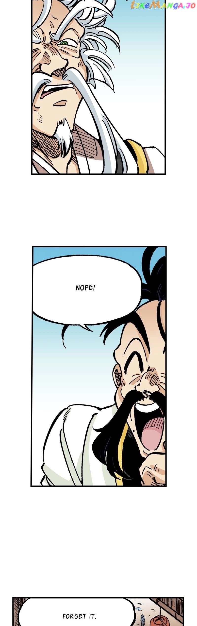 Dong Gun chapter 72 - page 30