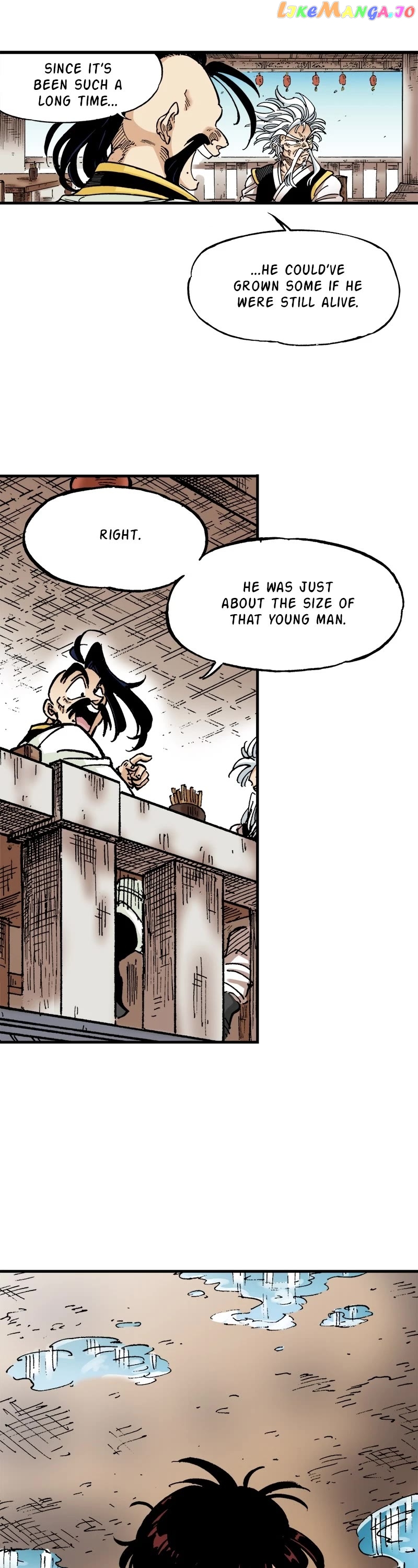 Dong Gun chapter 72 - page 32
