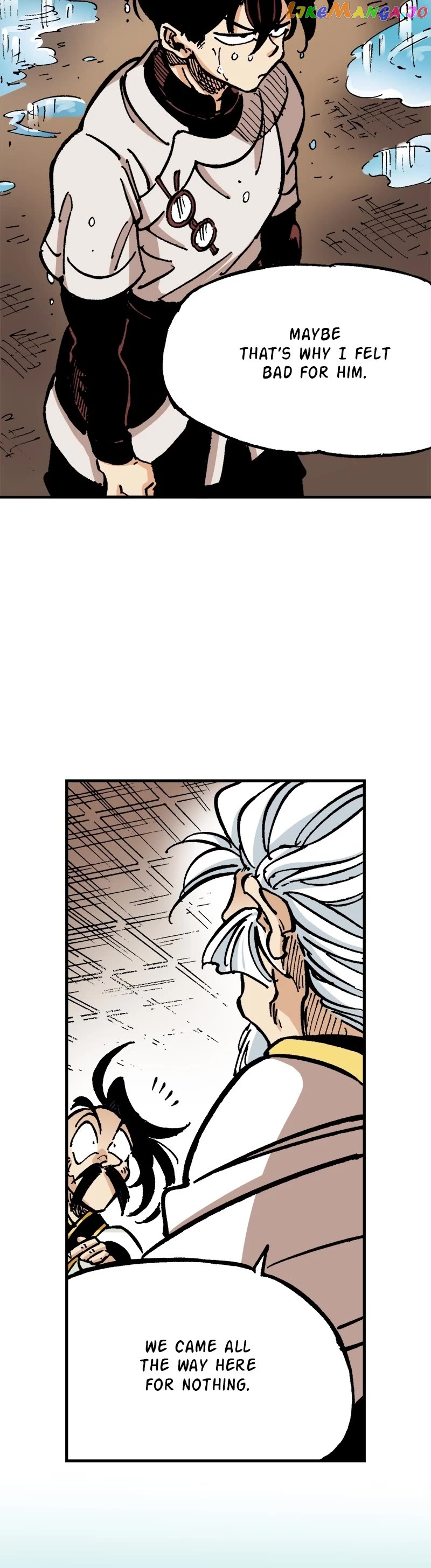 Dong Gun chapter 72 - page 33