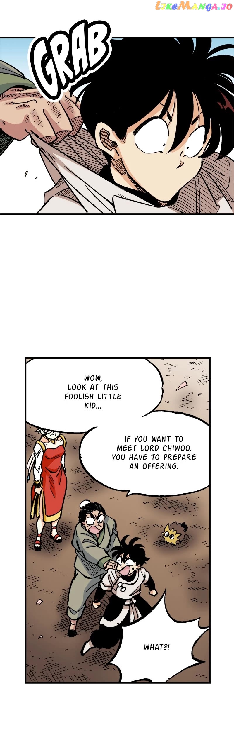Dong Gun chapter 72 - page 4