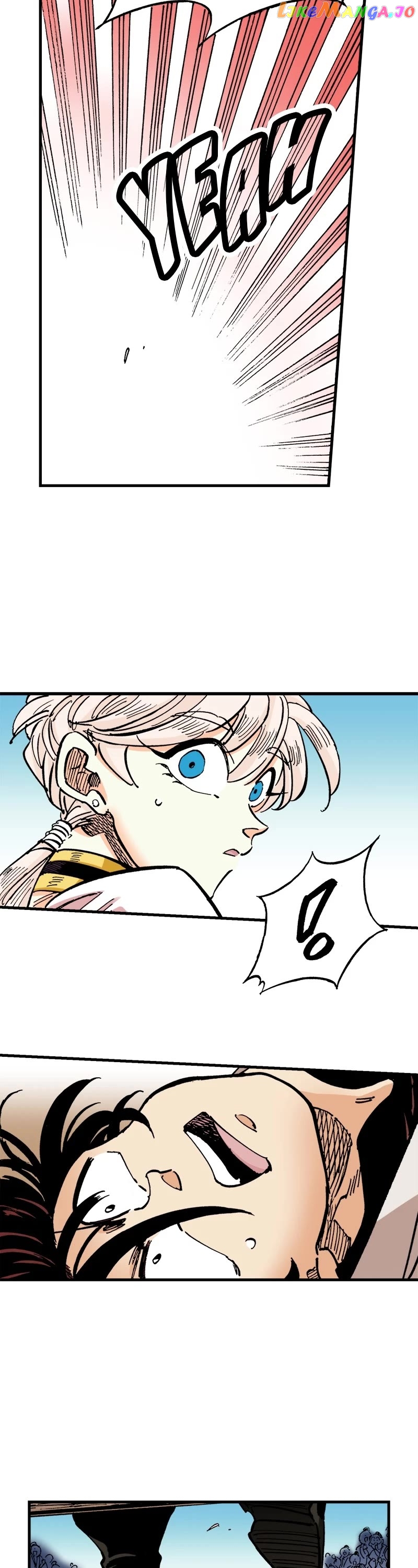 Dong Gun chapter 72 - page 7