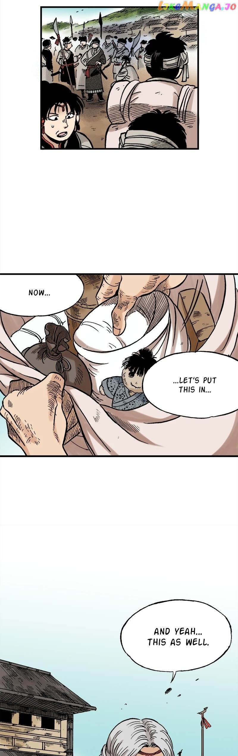 Dong Gun chapter 31 - page 4
