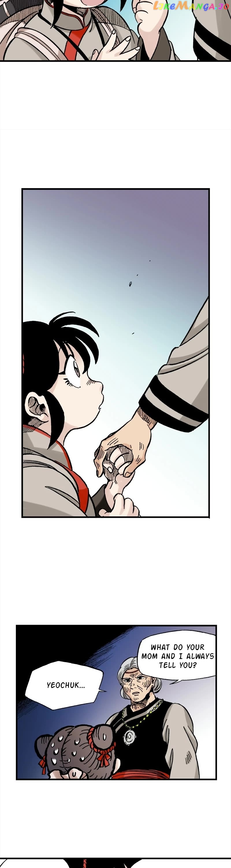 Dong Gun chapter 31 - page 7