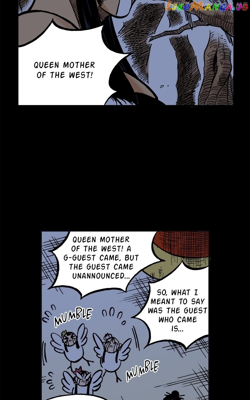 Dong Gun chapter 52 - page 3