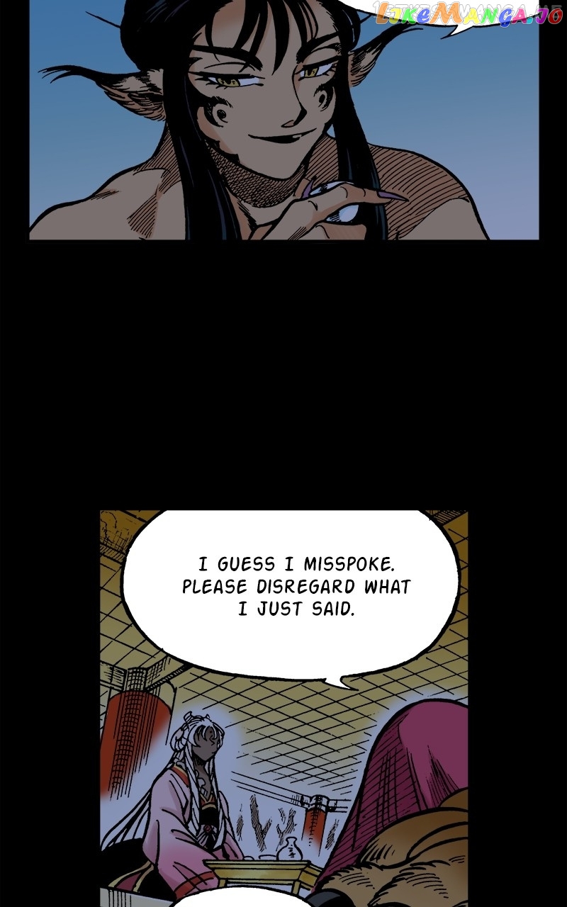 Dong Gun chapter 52 - page 32