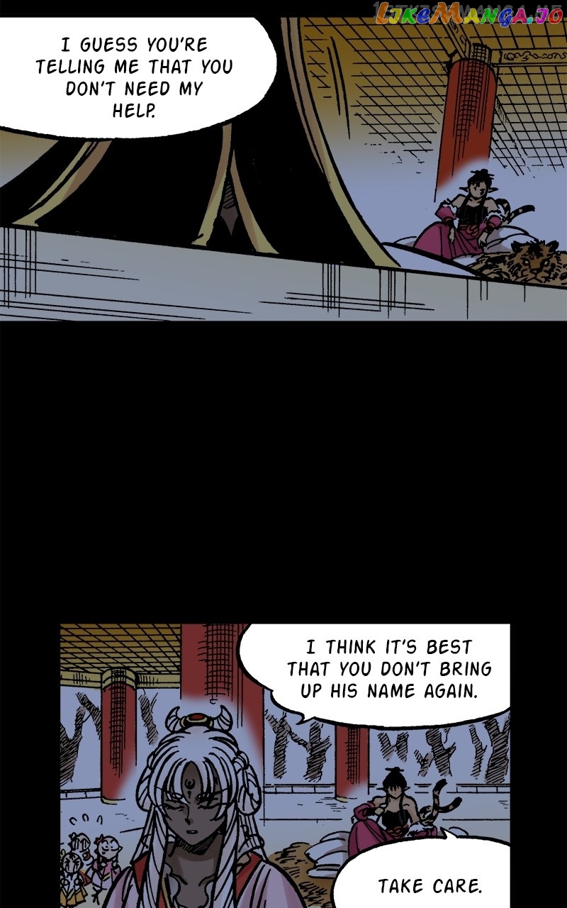 Dong Gun chapter 52 - page 41