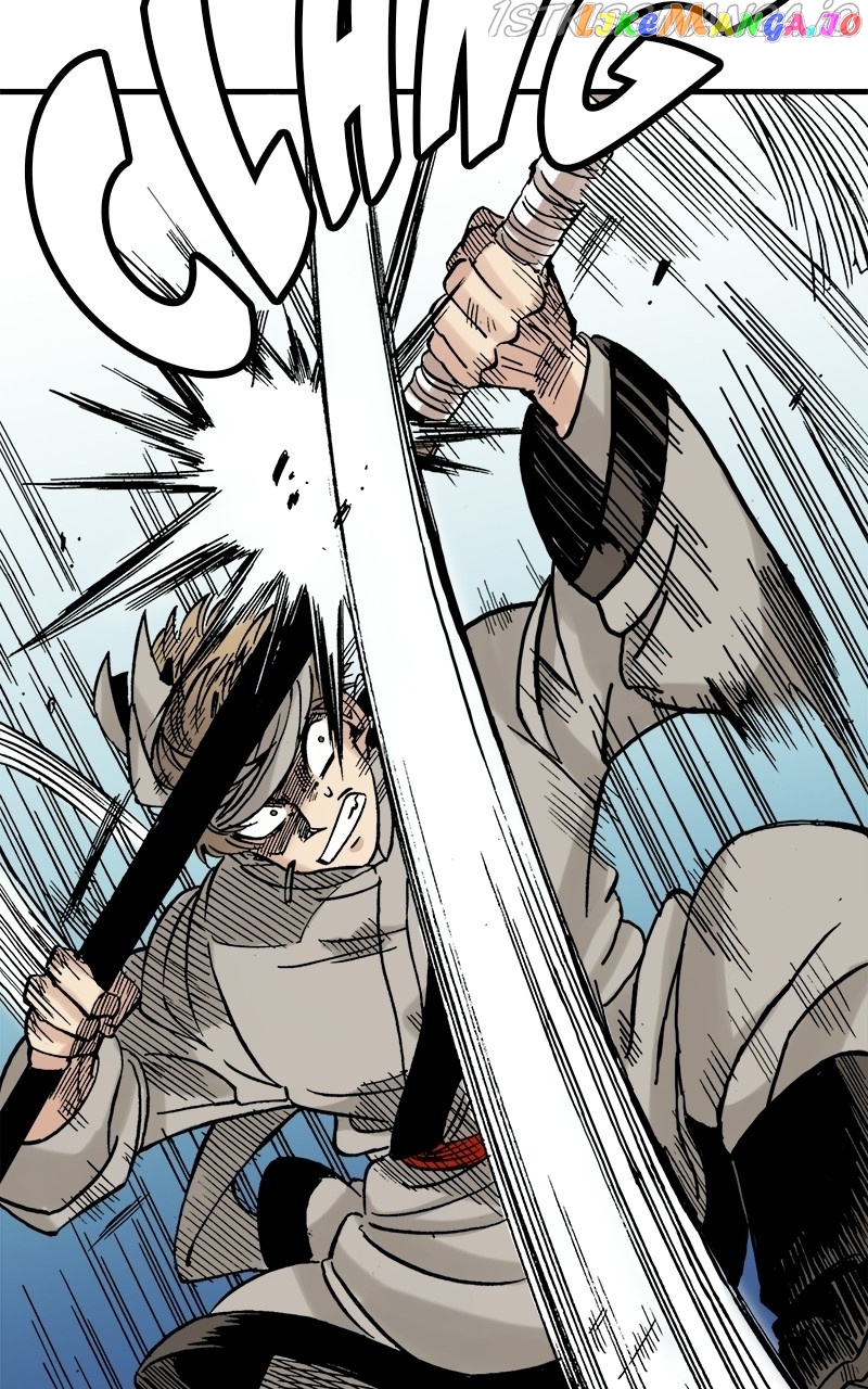 Dong Gun chapter 32 - page 21