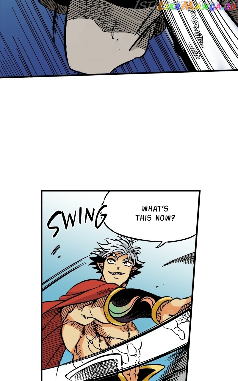 Dong Gun chapter 32 - page 22