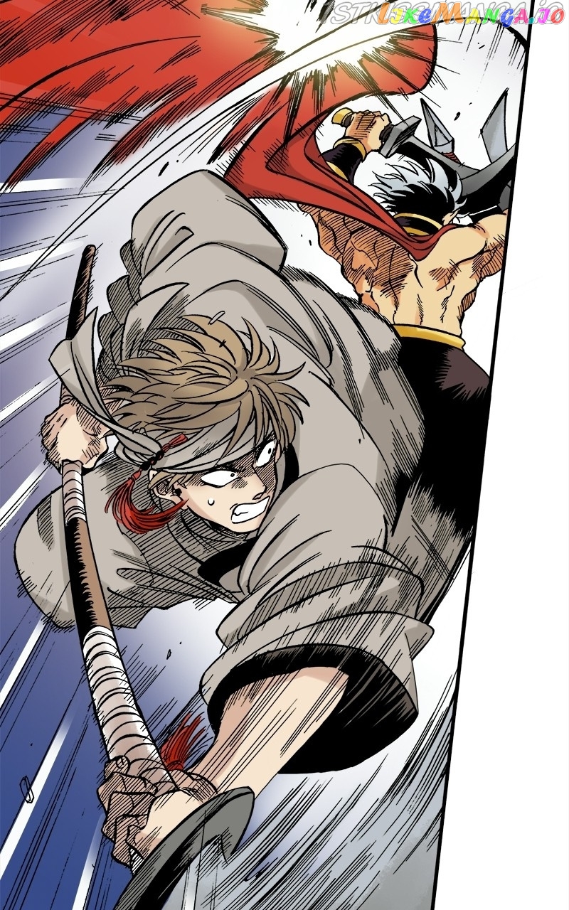 Dong Gun chapter 32 - page 29
