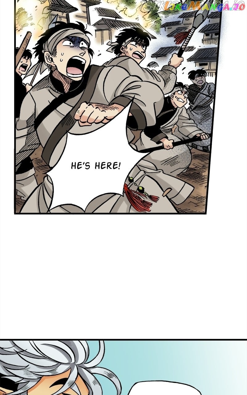 Dong Gun chapter 32 - page 3
