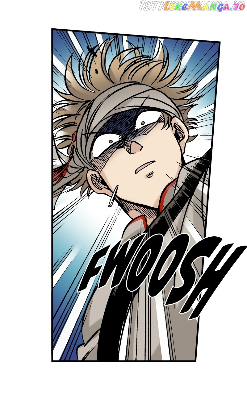 Dong Gun chapter 32 - page 35