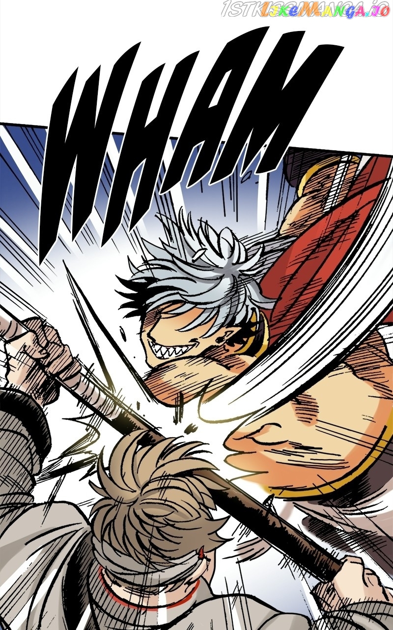 Dong Gun chapter 32 - page 36