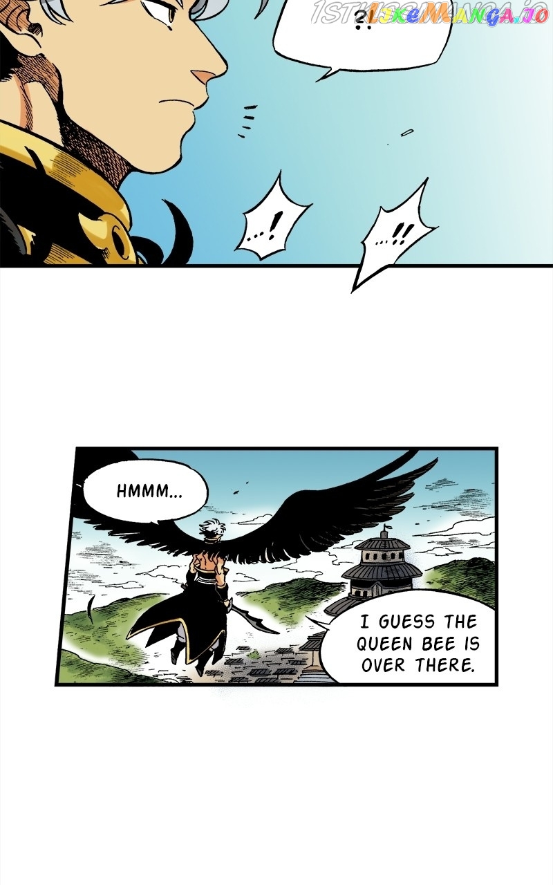 Dong Gun chapter 32 - page 4