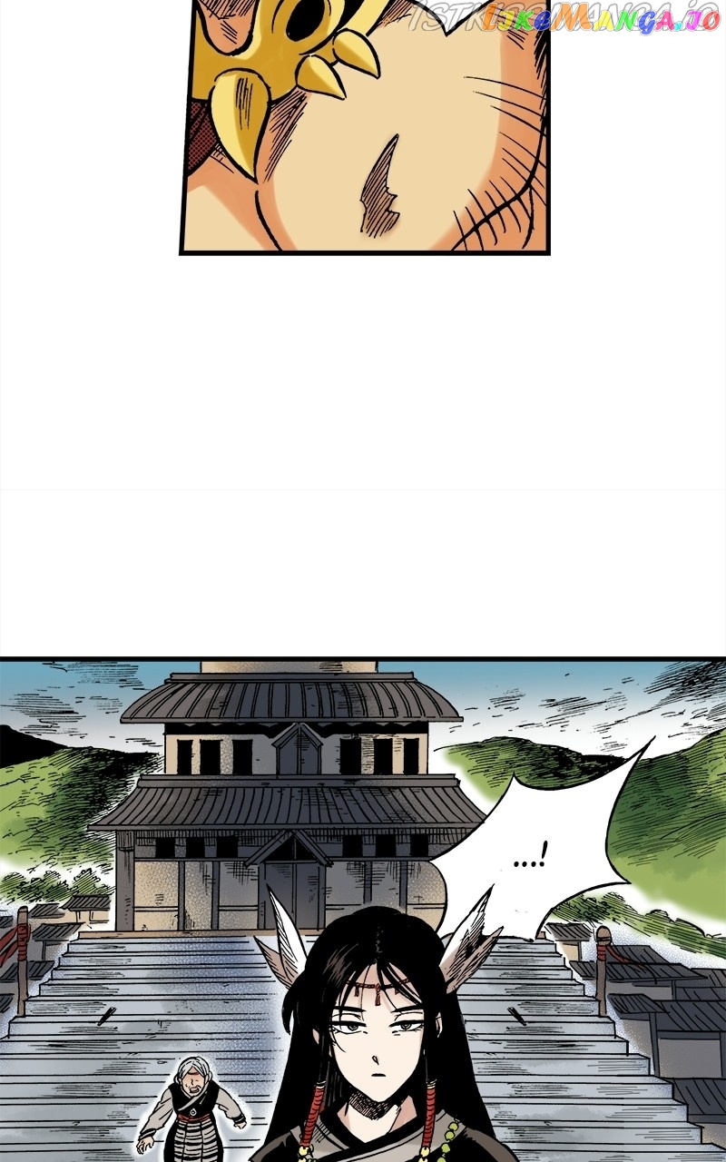 Dong Gun chapter 32 - page 45