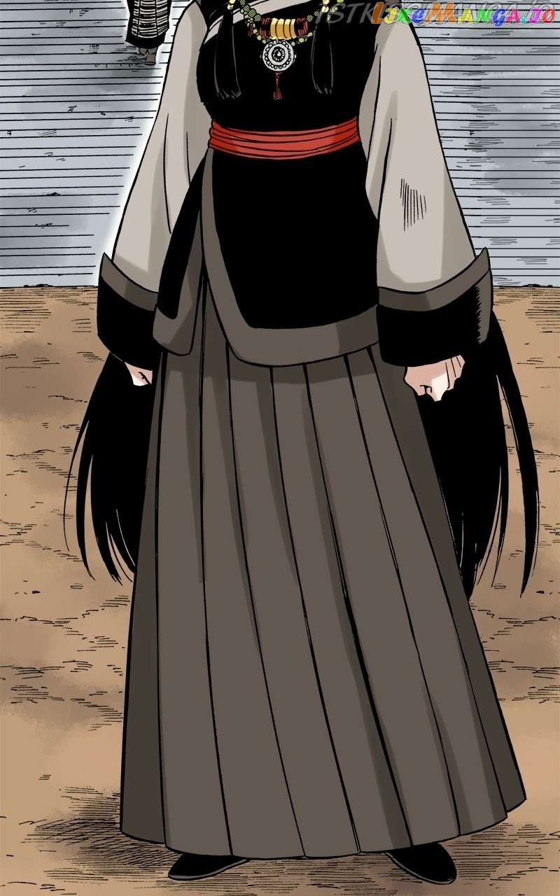 Dong Gun chapter 32 - page 46
